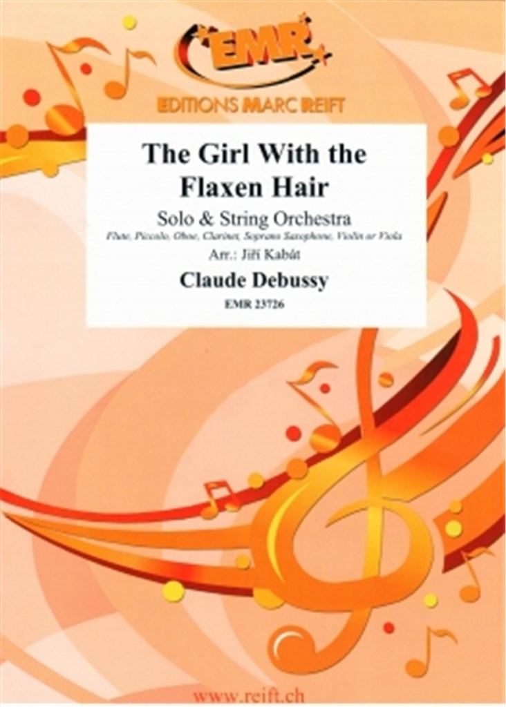 The Girl With The Flaxen Hair